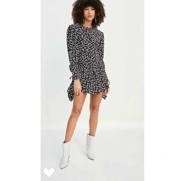Isabel Marant Inotilia Dress, 34 - Picture 1 of 14